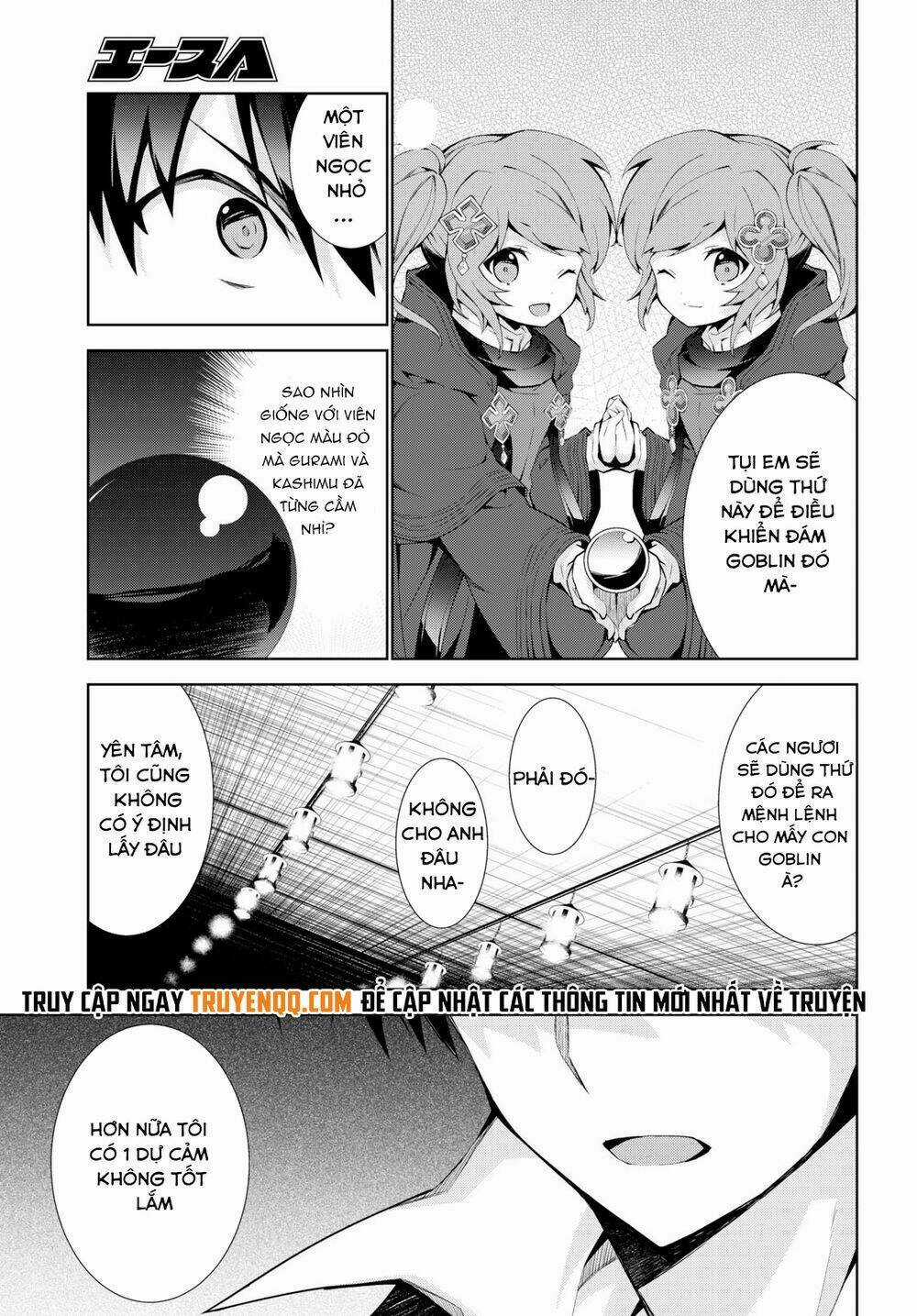 Trở Thành Pháp Sư Ở Thế Giới Mới Chapter 22 trang 25