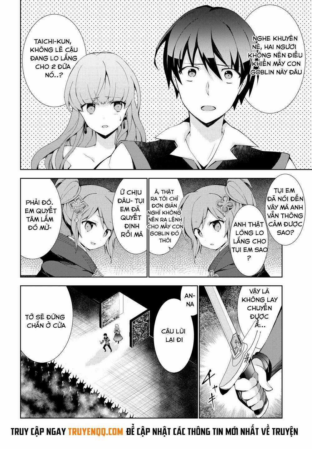 Trở Thành Pháp Sư Ở Thế Giới Mới Chapter 22 trang 26