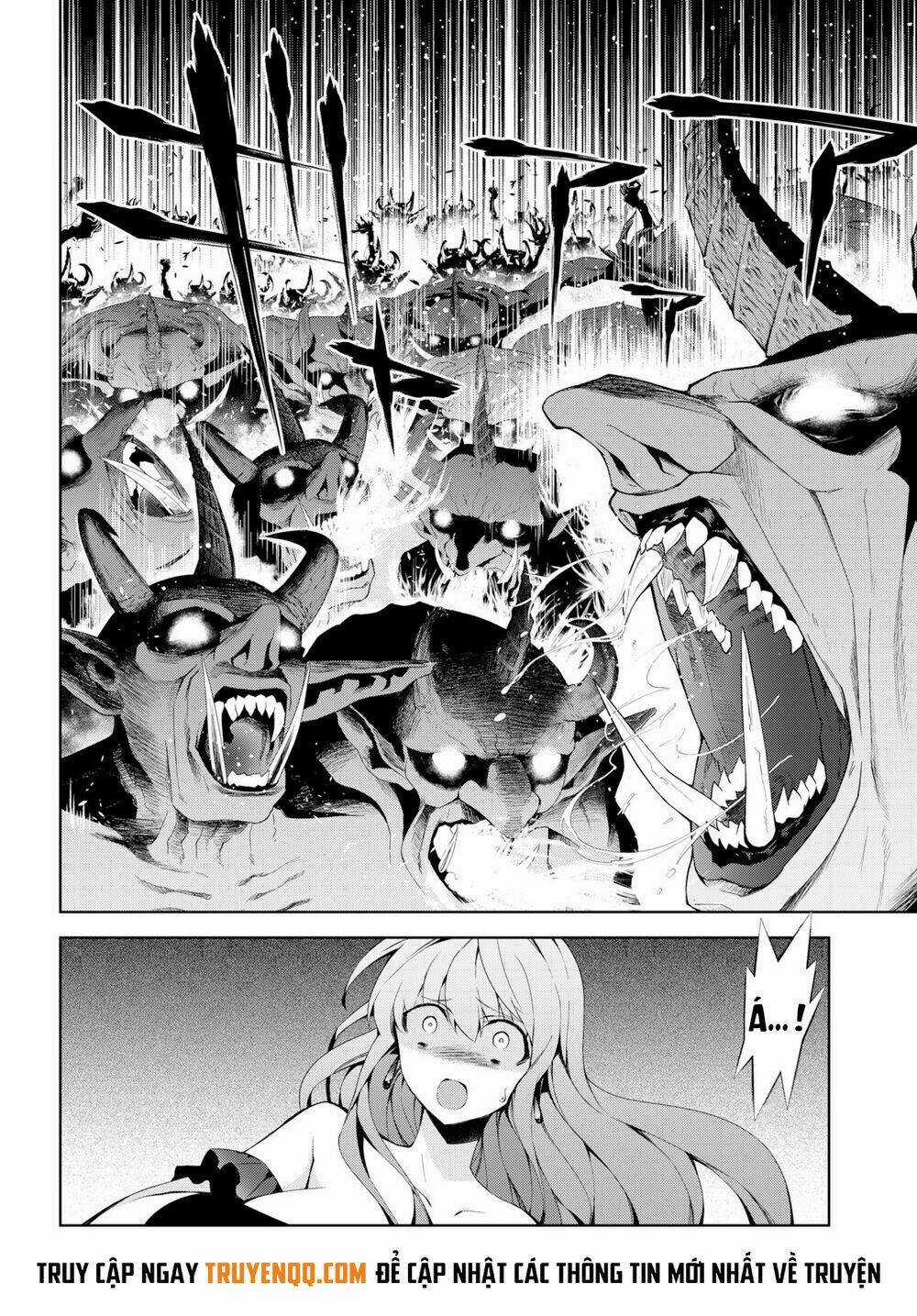 Trở Thành Pháp Sư Ở Thế Giới Mới Chapter 22 trang 28