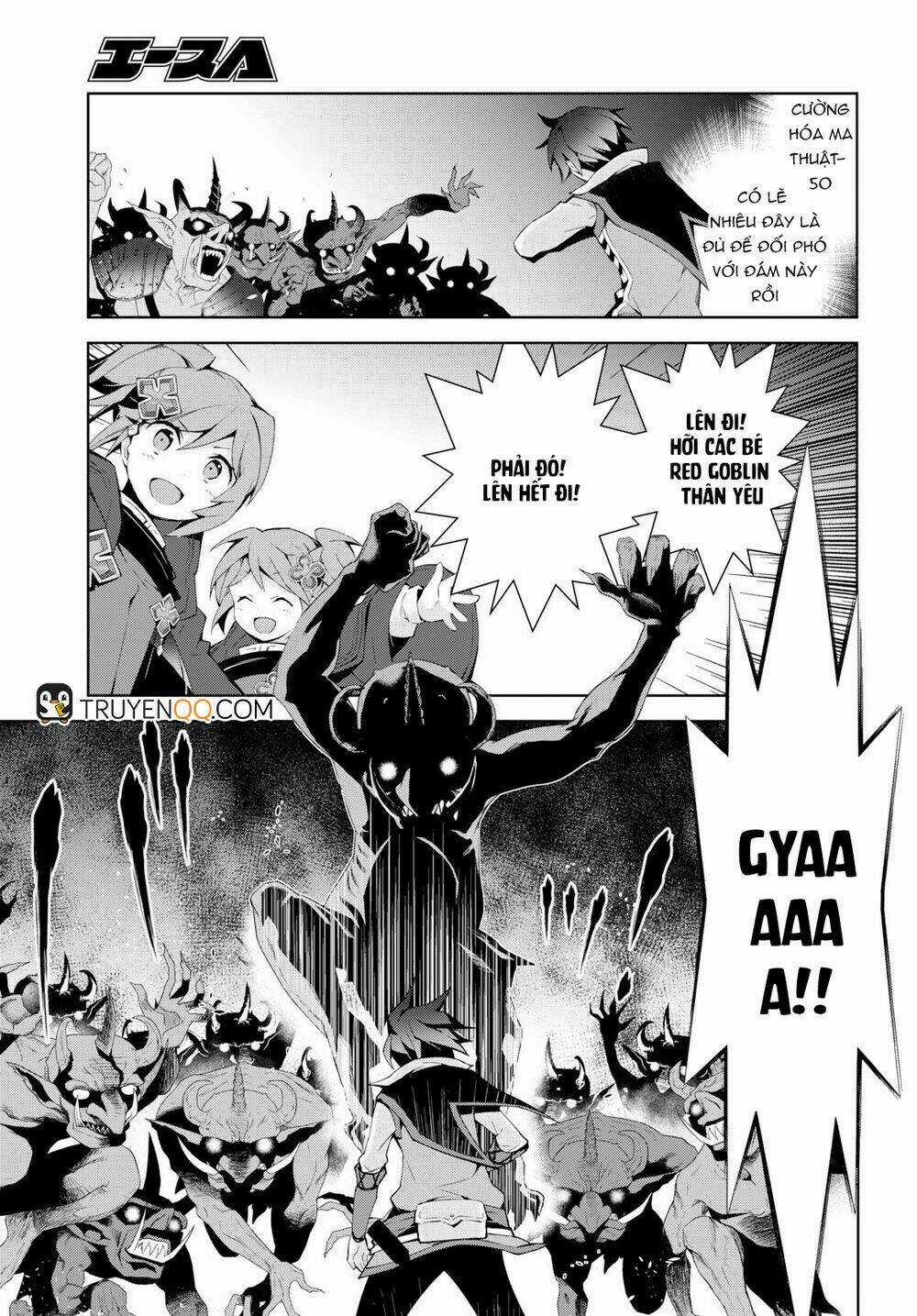 Trở Thành Pháp Sư Ở Thế Giới Mới Chapter 22 trang 29