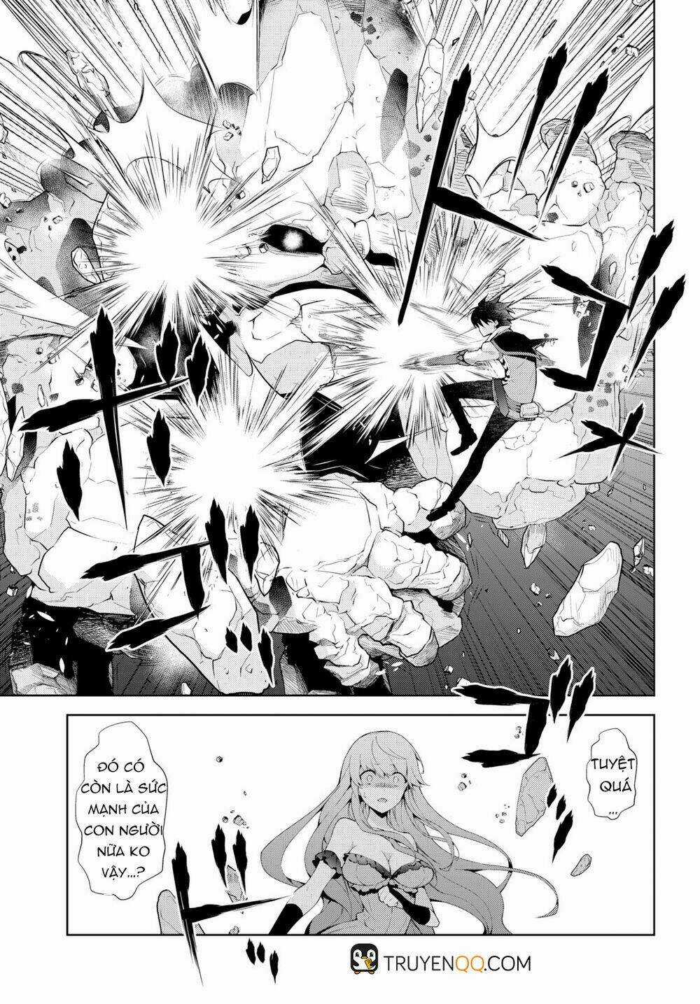 Trở Thành Pháp Sư Ở Thế Giới Mới Chapter 22 trang 3