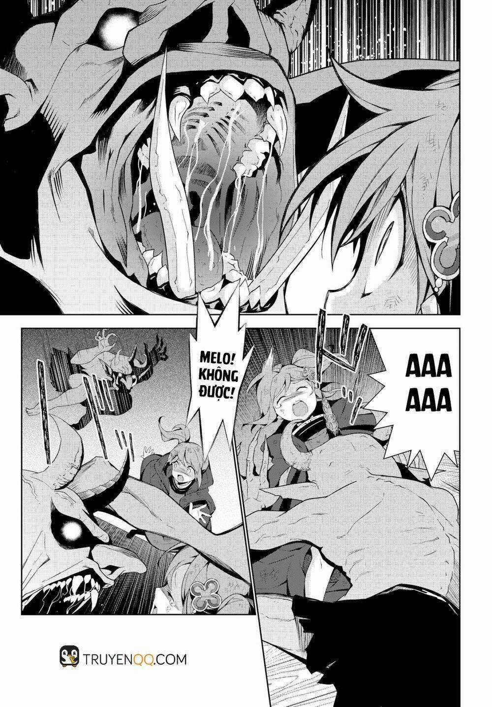 Trở Thành Pháp Sư Ở Thế Giới Mới Chapter 22 trang 35