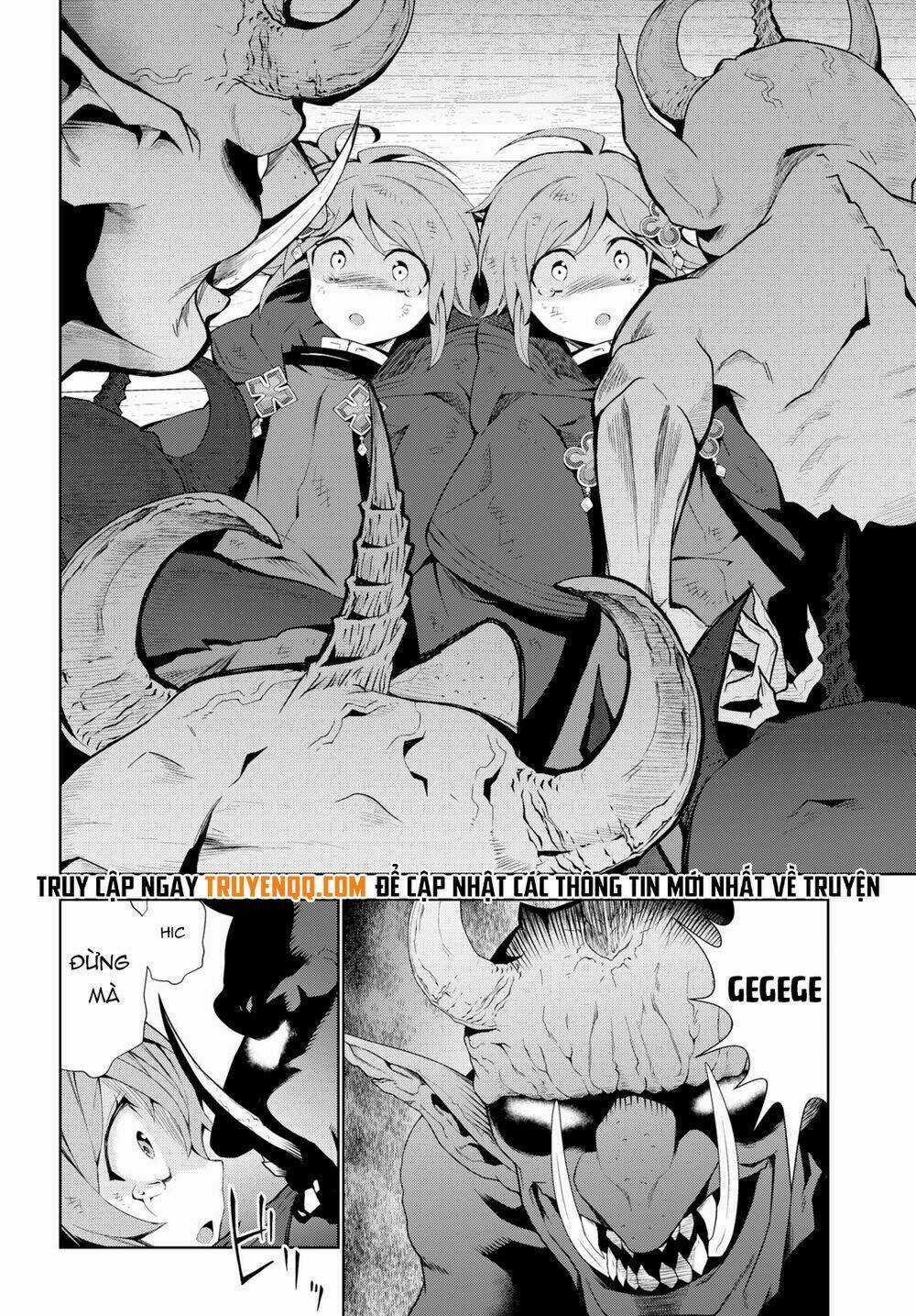 Trở Thành Pháp Sư Ở Thế Giới Mới Chapter 22 trang 36