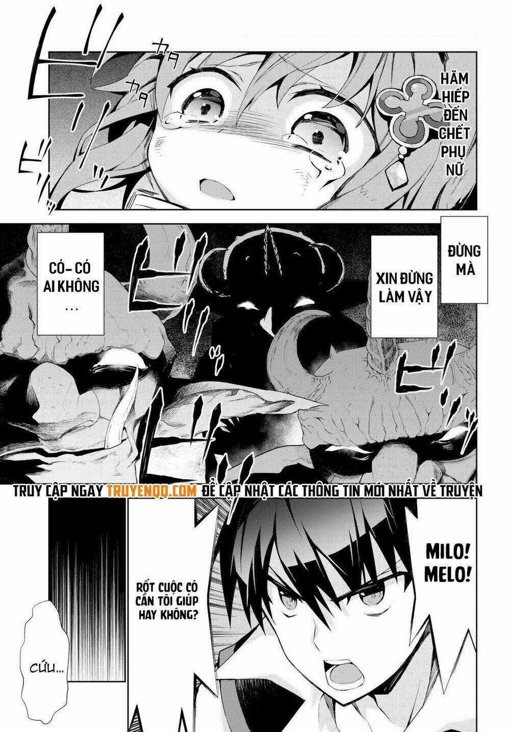 Trở Thành Pháp Sư Ở Thế Giới Mới Chapter 22 trang 37