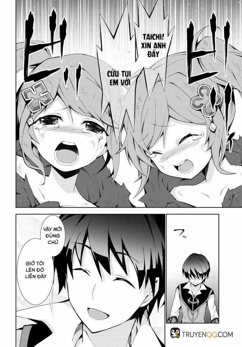 Trở Thành Pháp Sư Ở Thế Giới Mới Chapter 22 trang 38