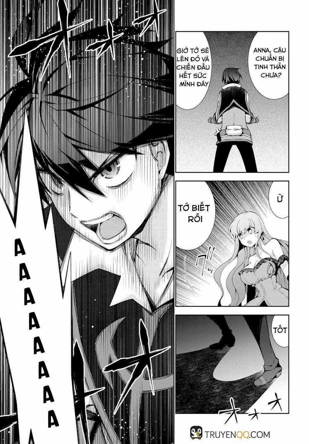 Trở Thành Pháp Sư Ở Thế Giới Mới Chapter 22 trang 39