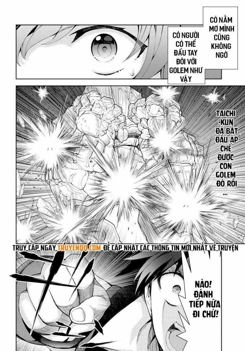 Trở Thành Pháp Sư Ở Thế Giới Mới Chapter 22 trang 4