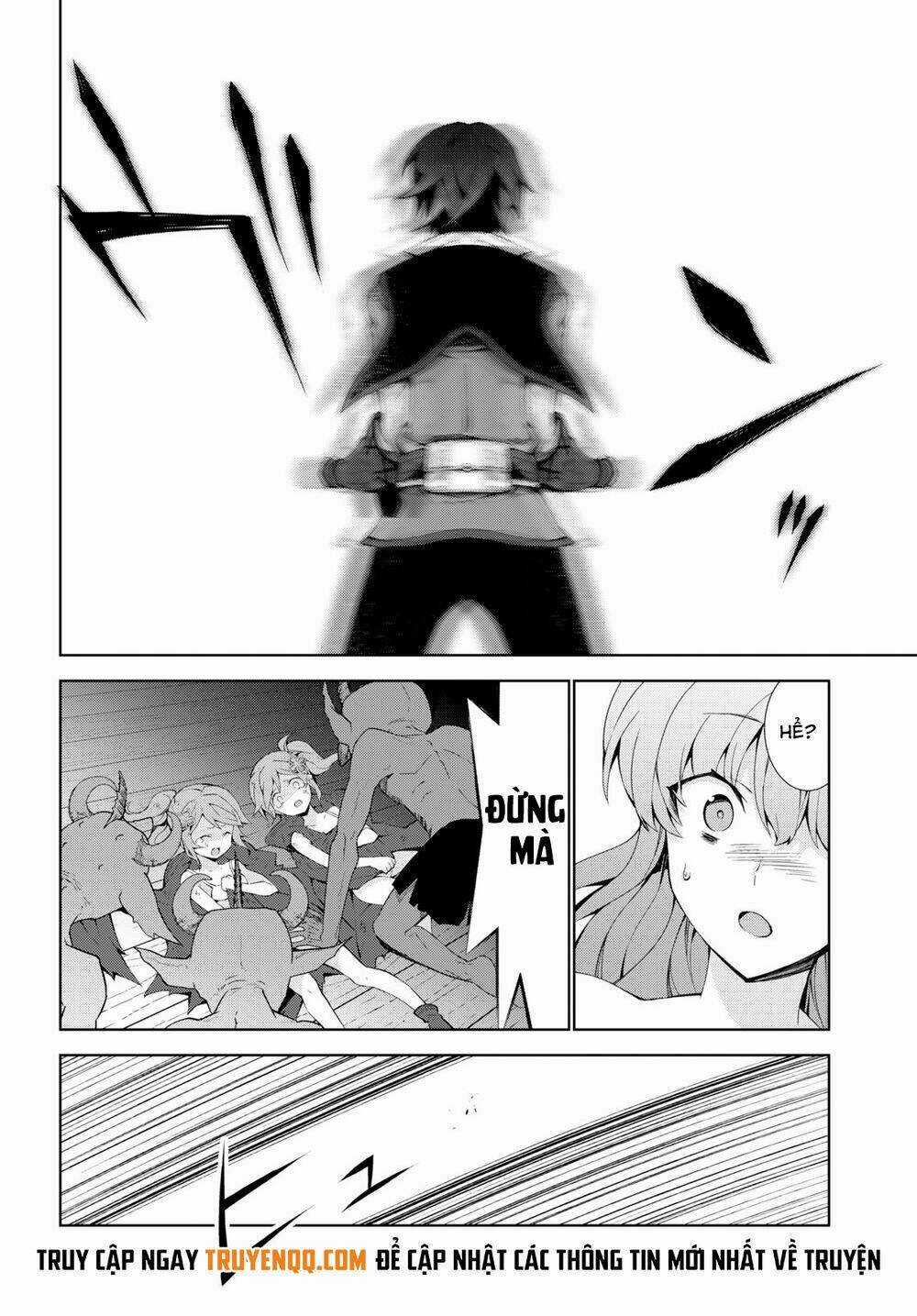 Trở Thành Pháp Sư Ở Thế Giới Mới Chapter 22 trang 40