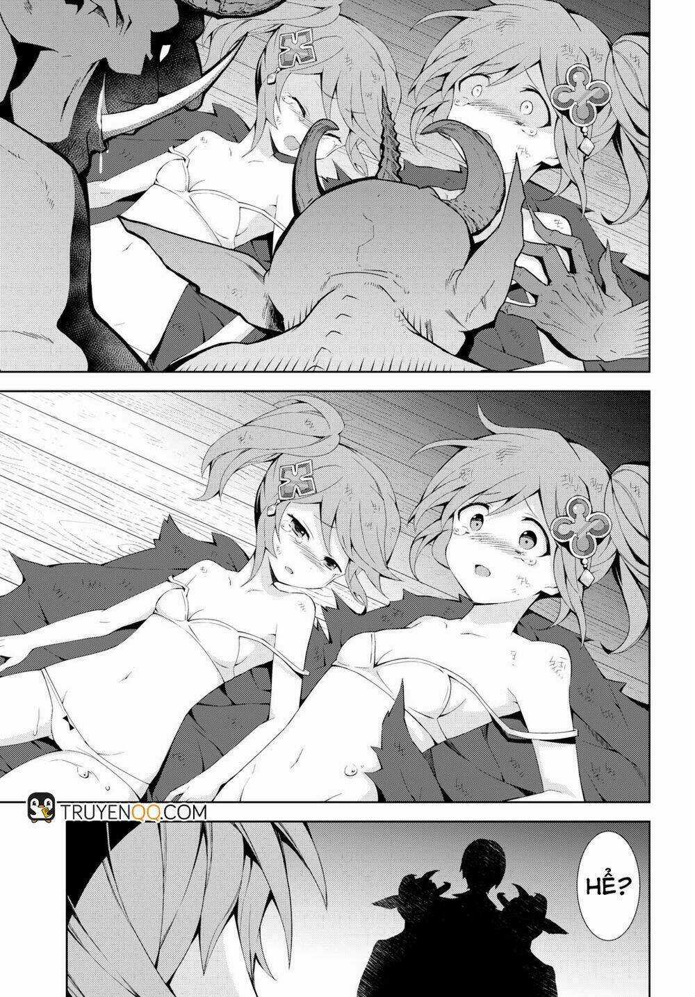 Trở Thành Pháp Sư Ở Thế Giới Mới Chapter 22 trang 41