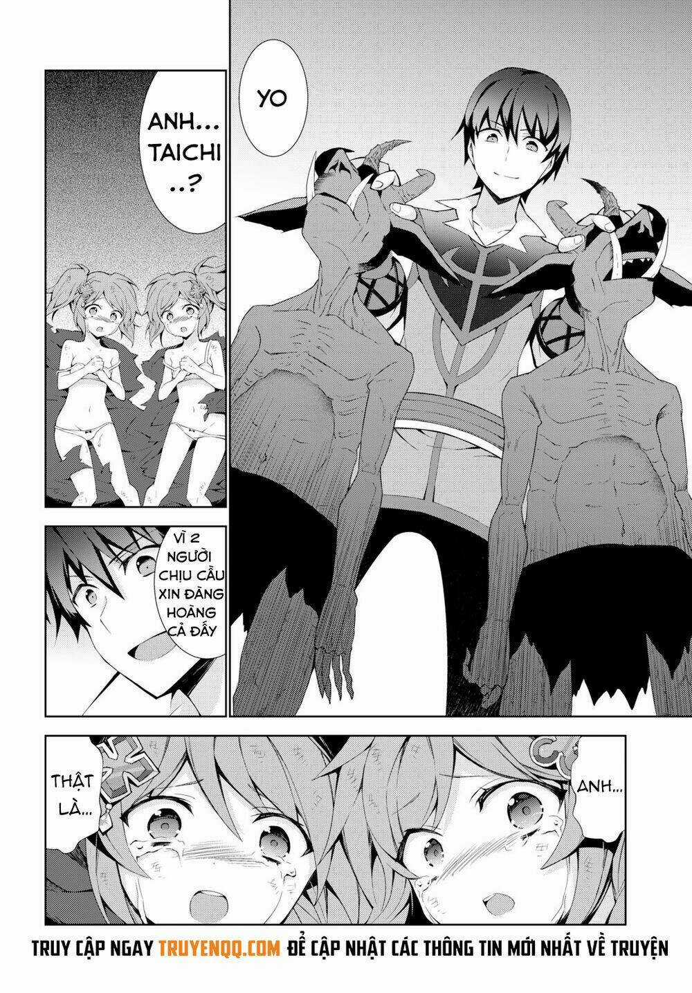 Trở Thành Pháp Sư Ở Thế Giới Mới Chapter 22 trang 42