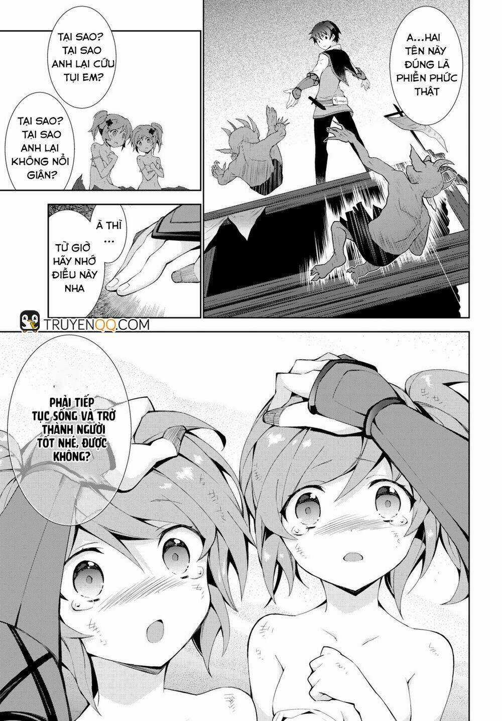 Trở Thành Pháp Sư Ở Thế Giới Mới Chapter 22 trang 43