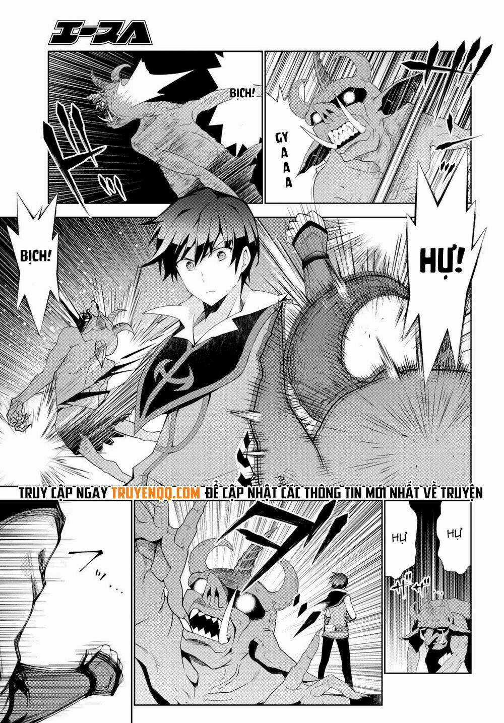 Trở Thành Pháp Sư Ở Thế Giới Mới Chapter 22 trang 45