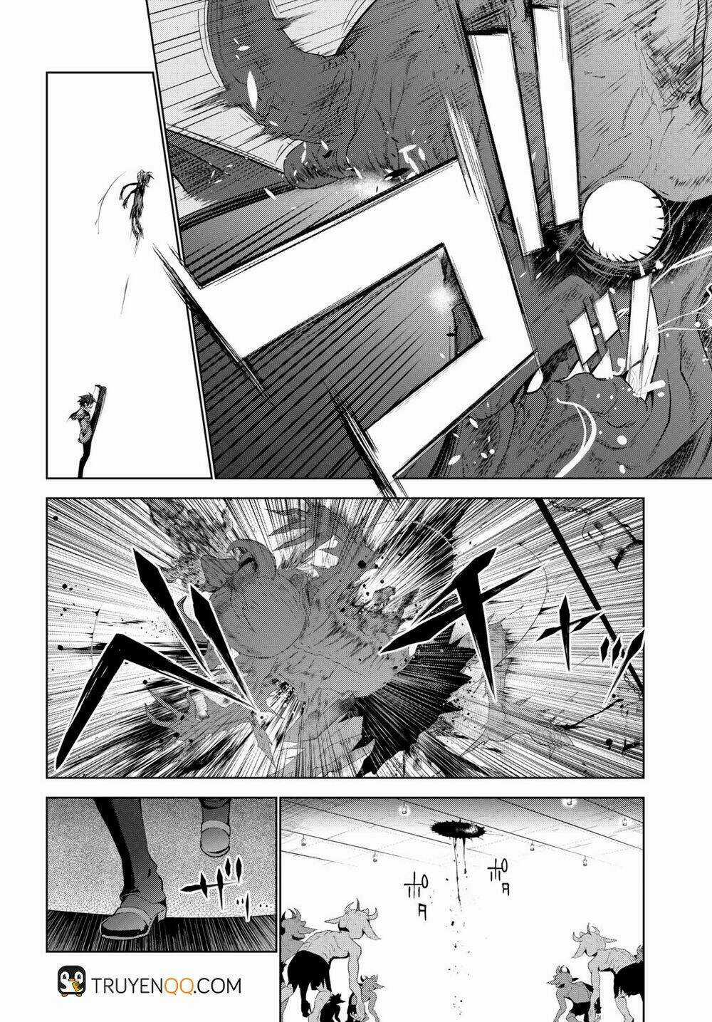 Trở Thành Pháp Sư Ở Thế Giới Mới Chapter 22 trang 46