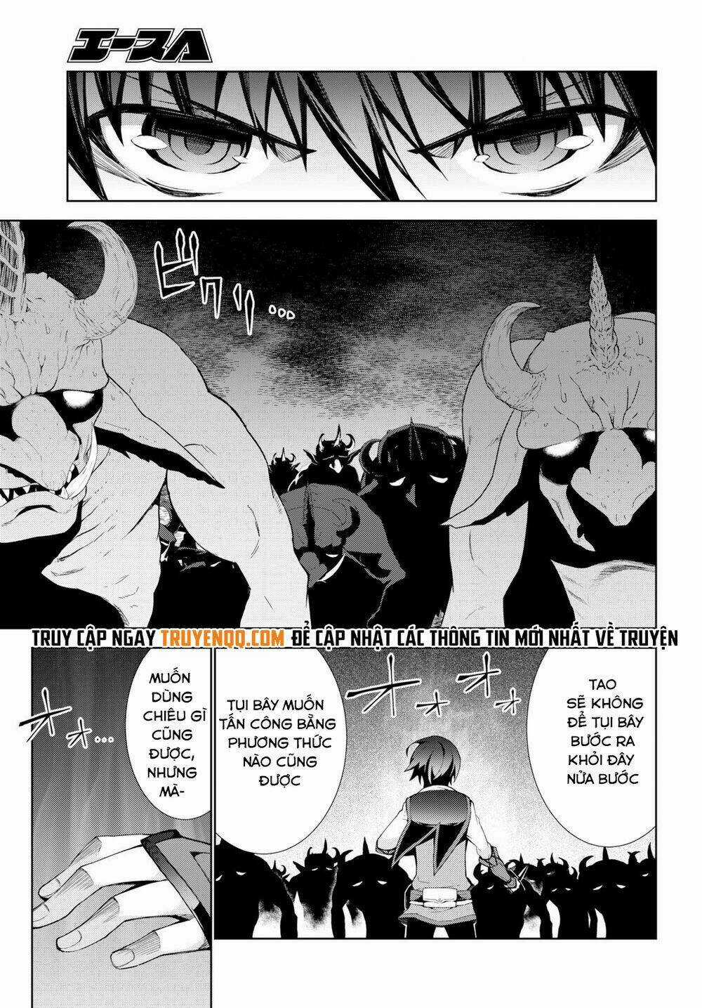 Trở Thành Pháp Sư Ở Thế Giới Mới Chapter 22 trang 47