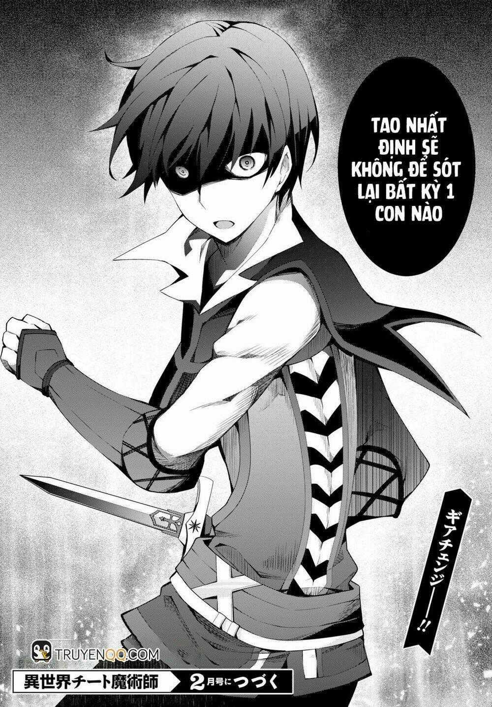 Trở Thành Pháp Sư Ở Thế Giới Mới Chapter 22 trang 48