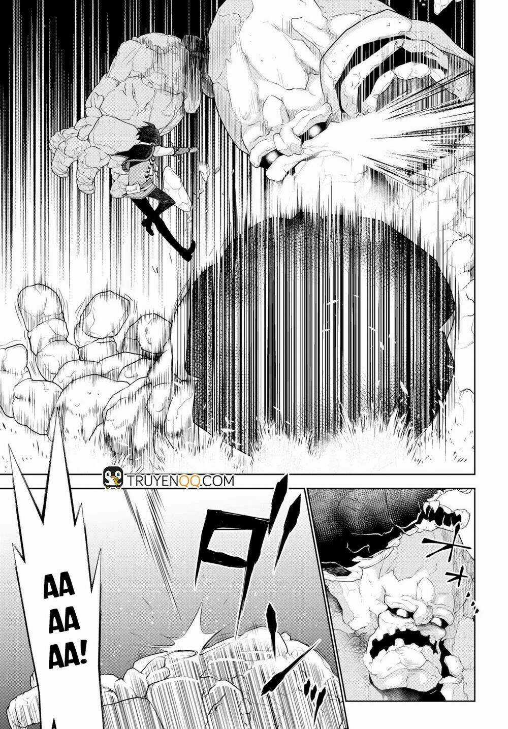 Trở Thành Pháp Sư Ở Thế Giới Mới Chapter 22 trang 5