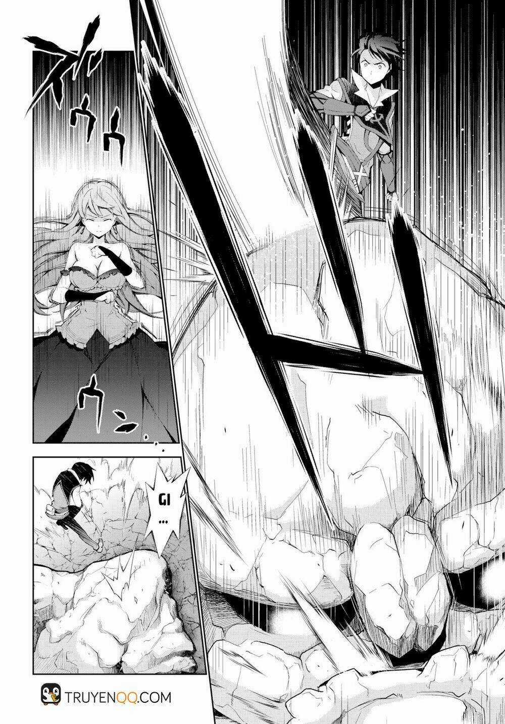 Trở Thành Pháp Sư Ở Thế Giới Mới Chapter 22 trang 6