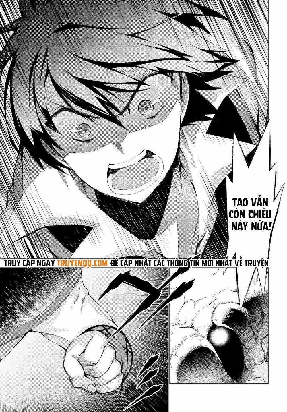 Trở Thành Pháp Sư Ở Thế Giới Mới Chapter 22 trang 7