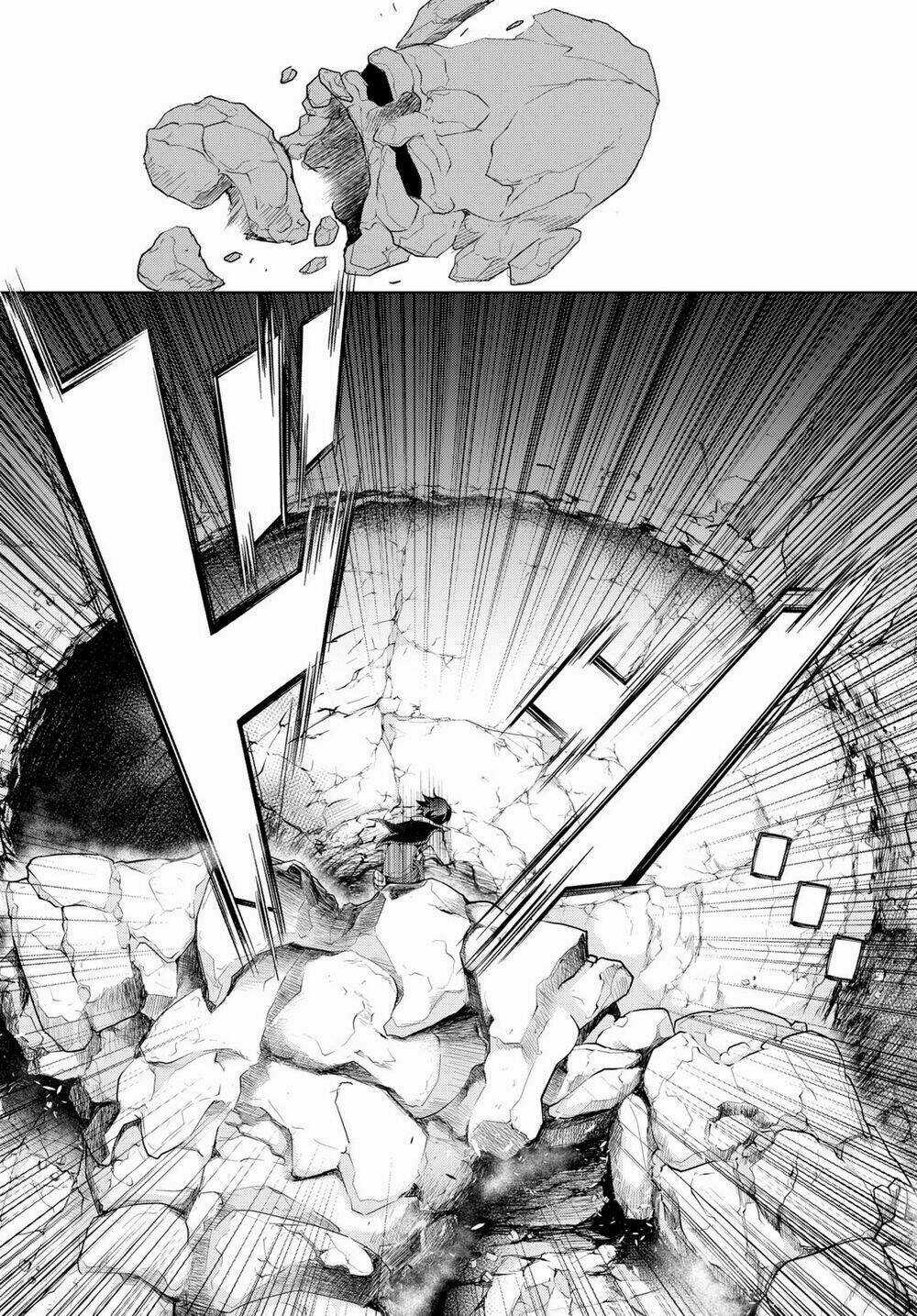 Trở Thành Pháp Sư Ở Thế Giới Mới Chapter 22 trang 8