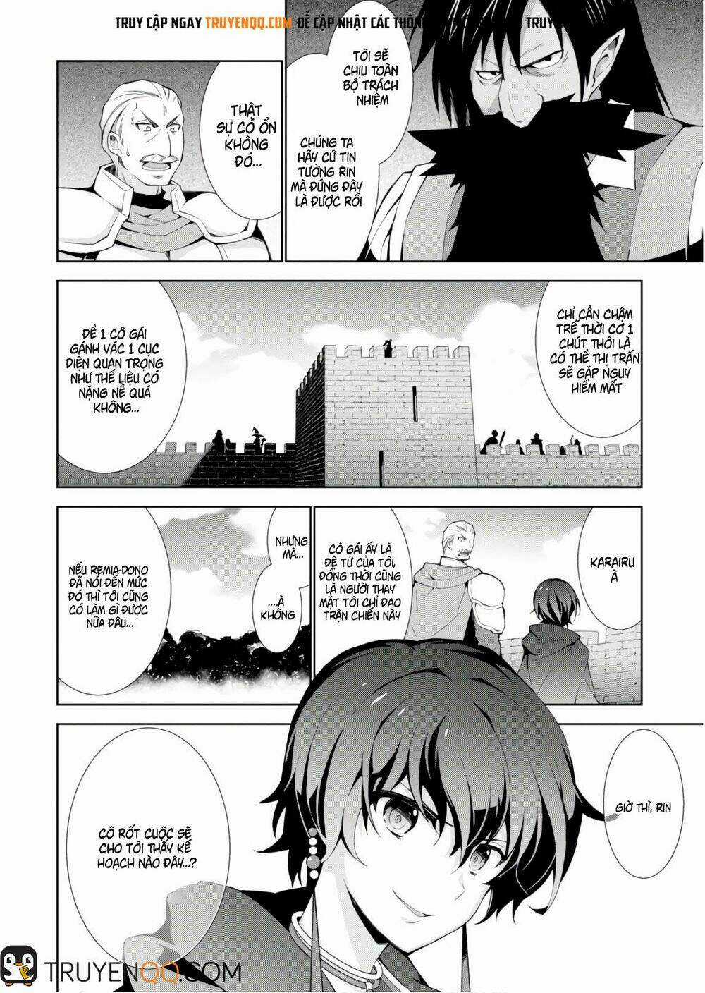 Trở Thành Pháp Sư Ở Thế Giới Mới Chapter 23 trang 10