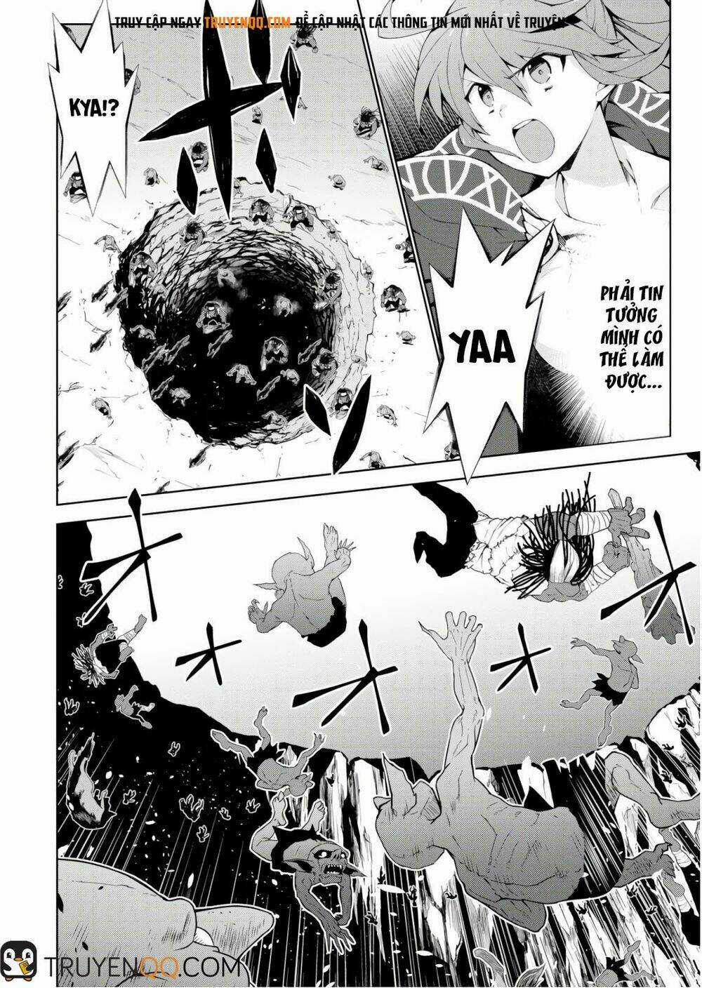 Trở Thành Pháp Sư Ở Thế Giới Mới Chapter 23 trang 12