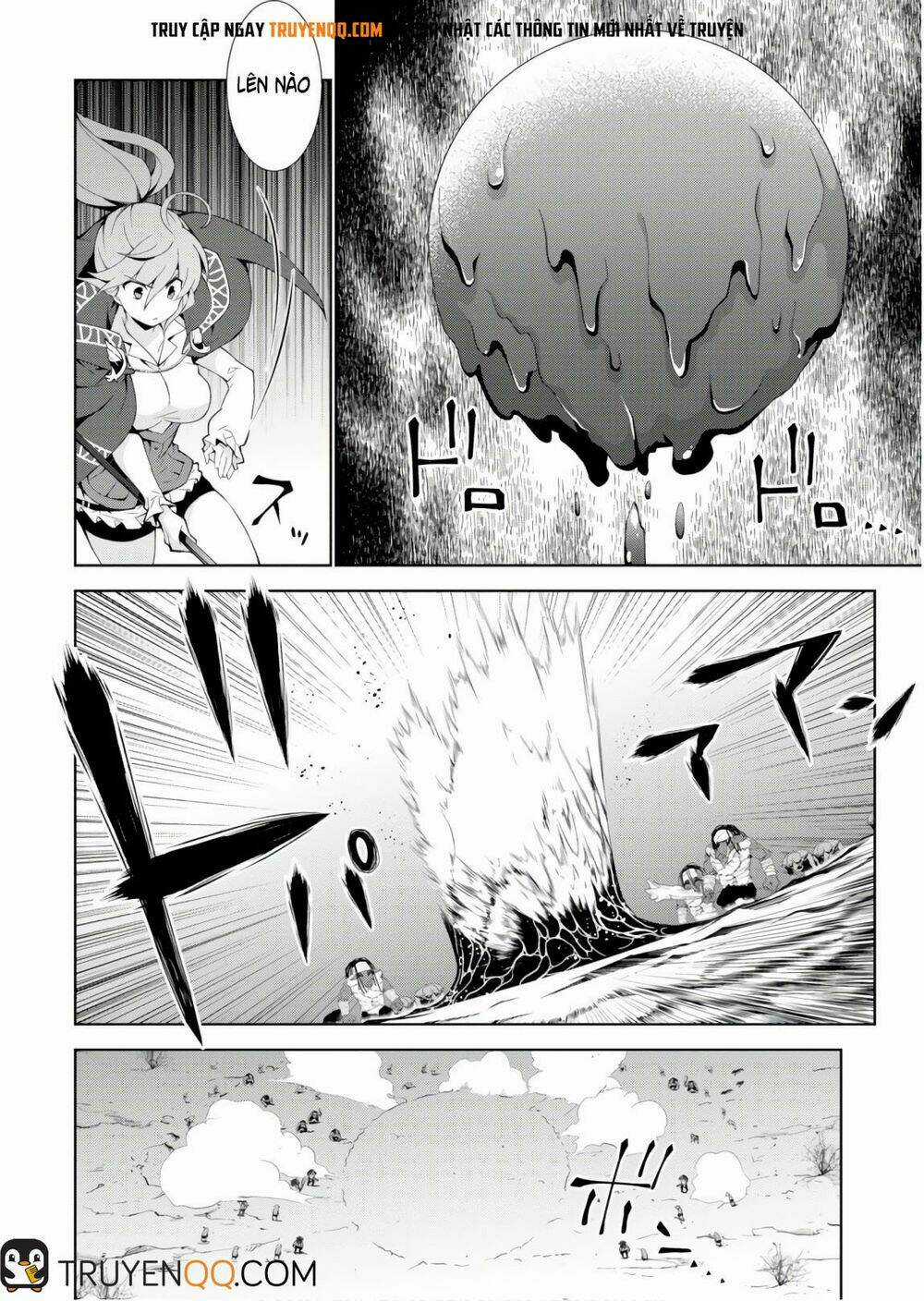 Trở Thành Pháp Sư Ở Thế Giới Mới Chapter 23 trang 14