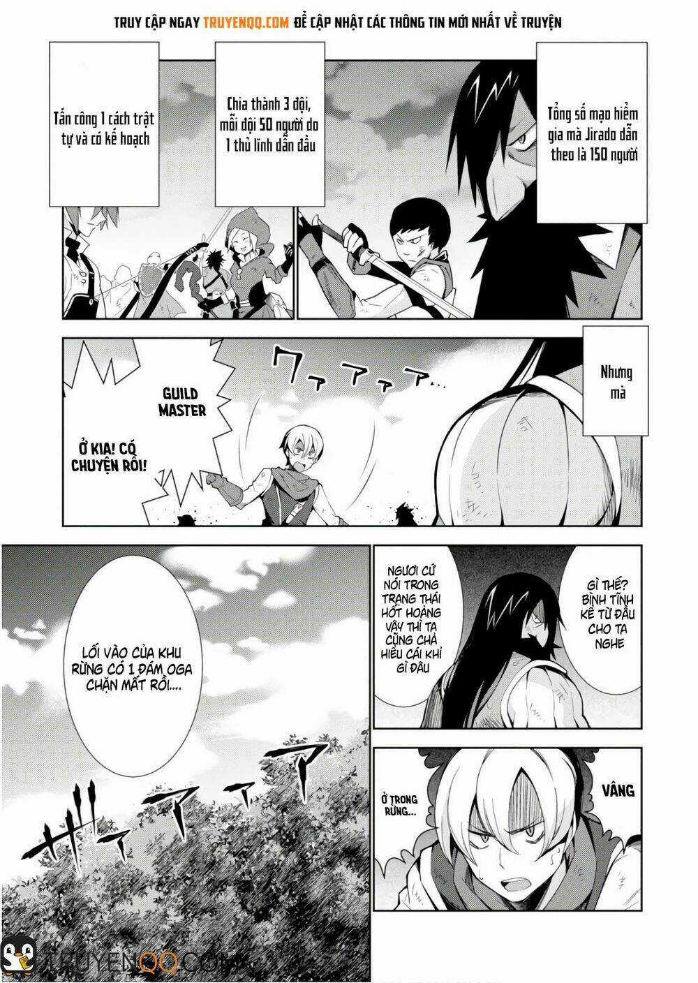 Trở Thành Pháp Sư Ở Thế Giới Mới Chapter 23 trang 25