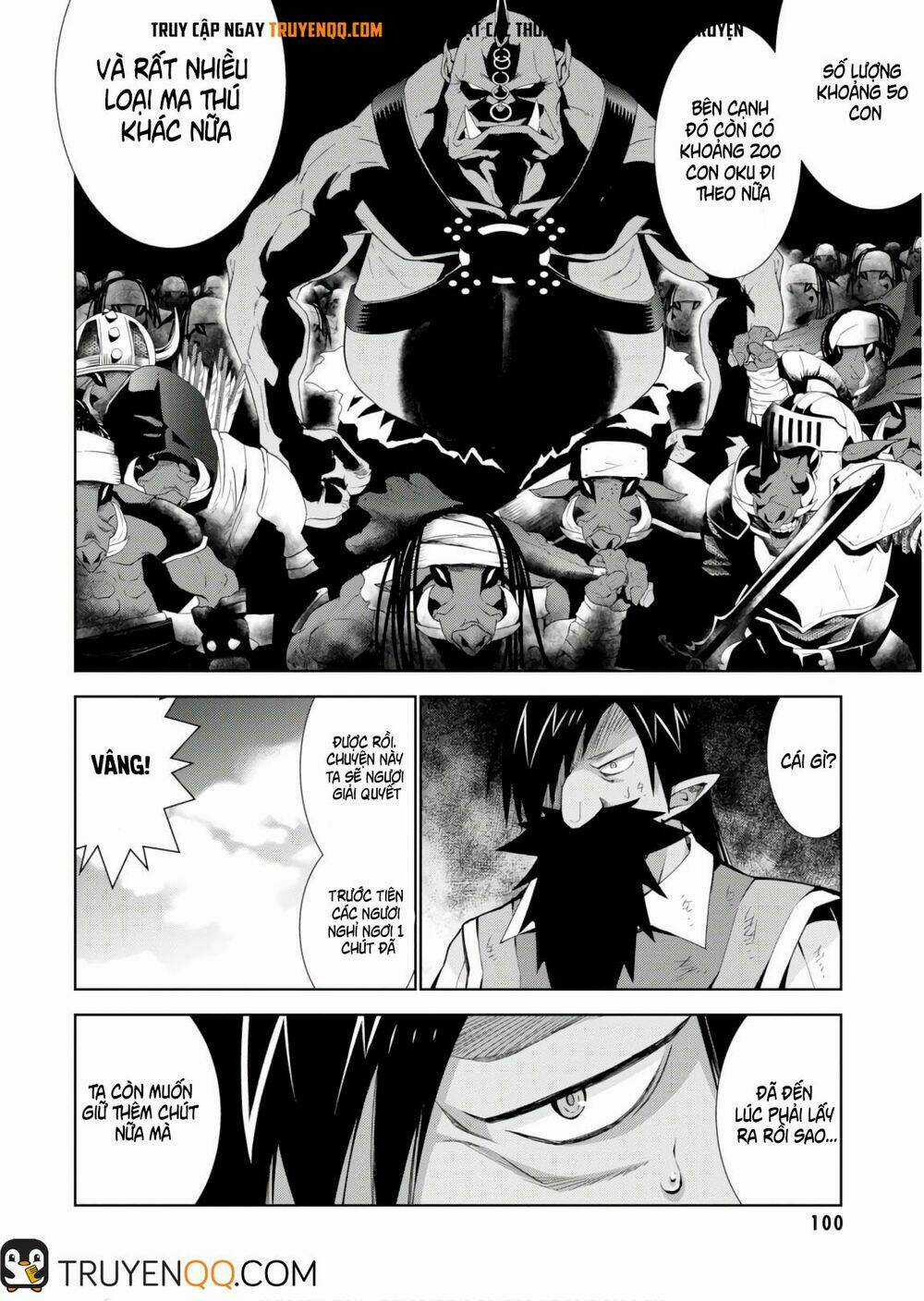 Trở Thành Pháp Sư Ở Thế Giới Mới Chapter 23 trang 26