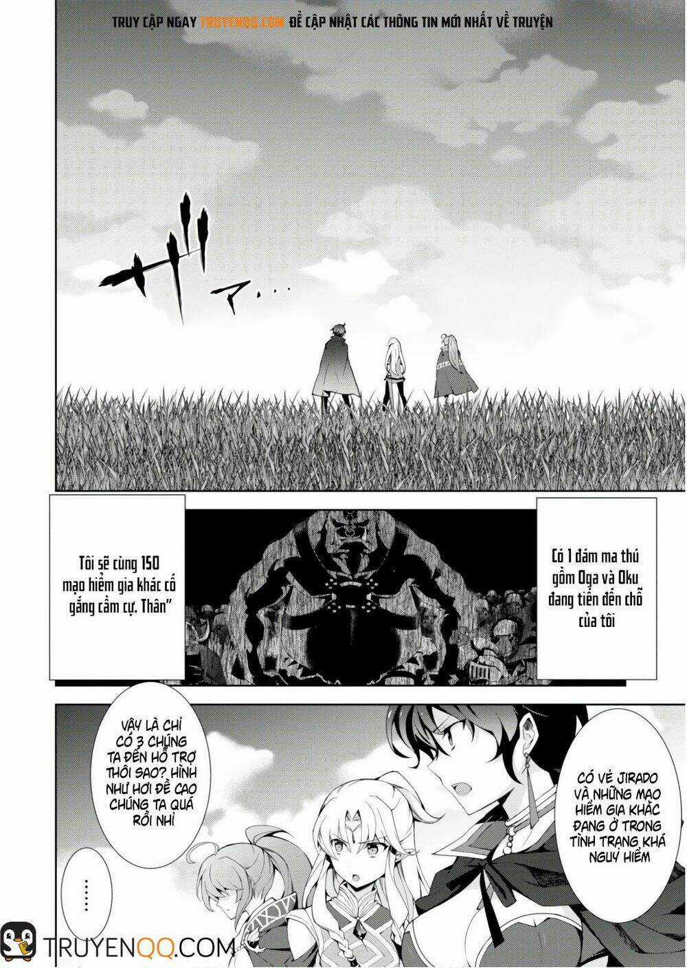 Trở Thành Pháp Sư Ở Thế Giới Mới Chapter 23 trang 30