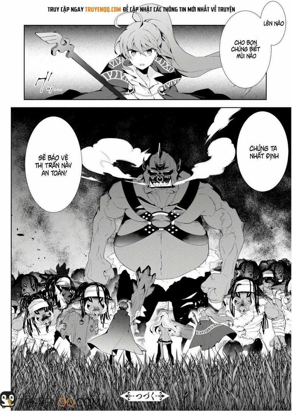 Trở Thành Pháp Sư Ở Thế Giới Mới Chapter 23 trang 34