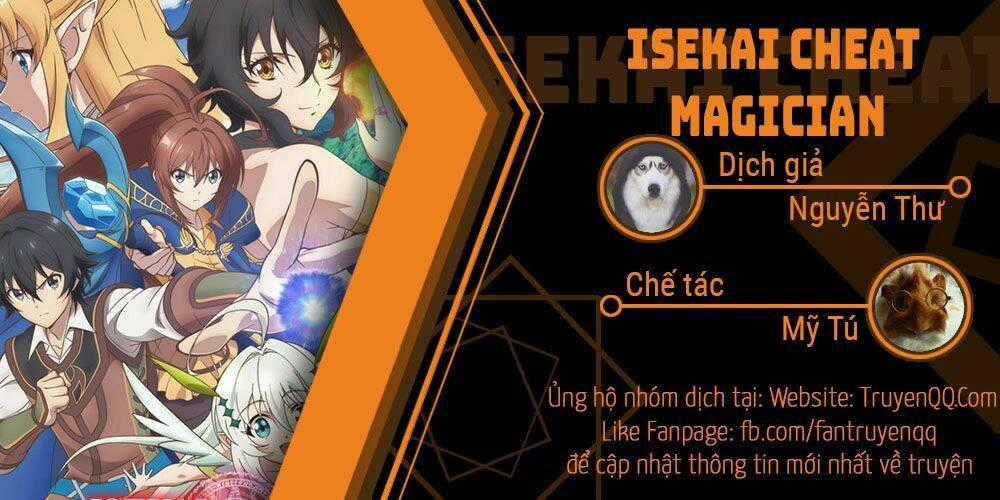 Trở Thành Pháp Sư Ở Thế Giới Mới Chapter 23 trang 35