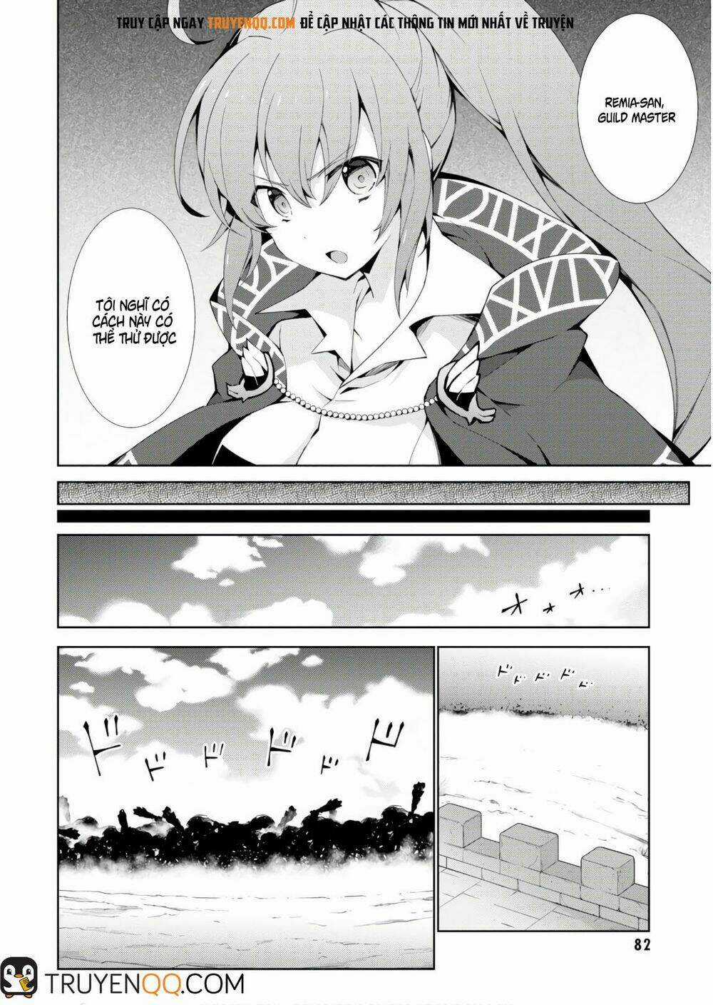 Trở Thành Pháp Sư Ở Thế Giới Mới Chapter 23 trang 8