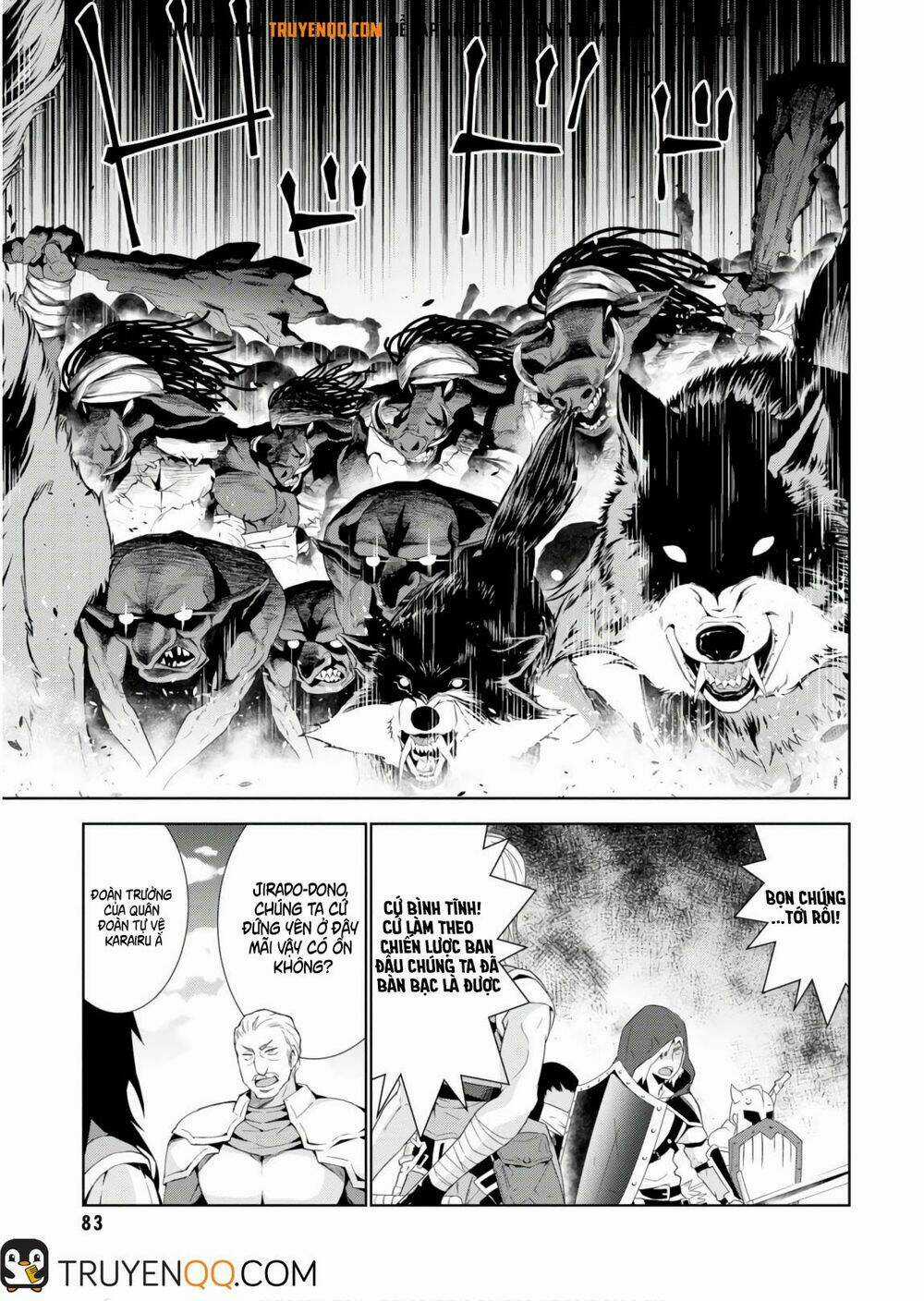 Trở Thành Pháp Sư Ở Thế Giới Mới Chapter 23 trang 9