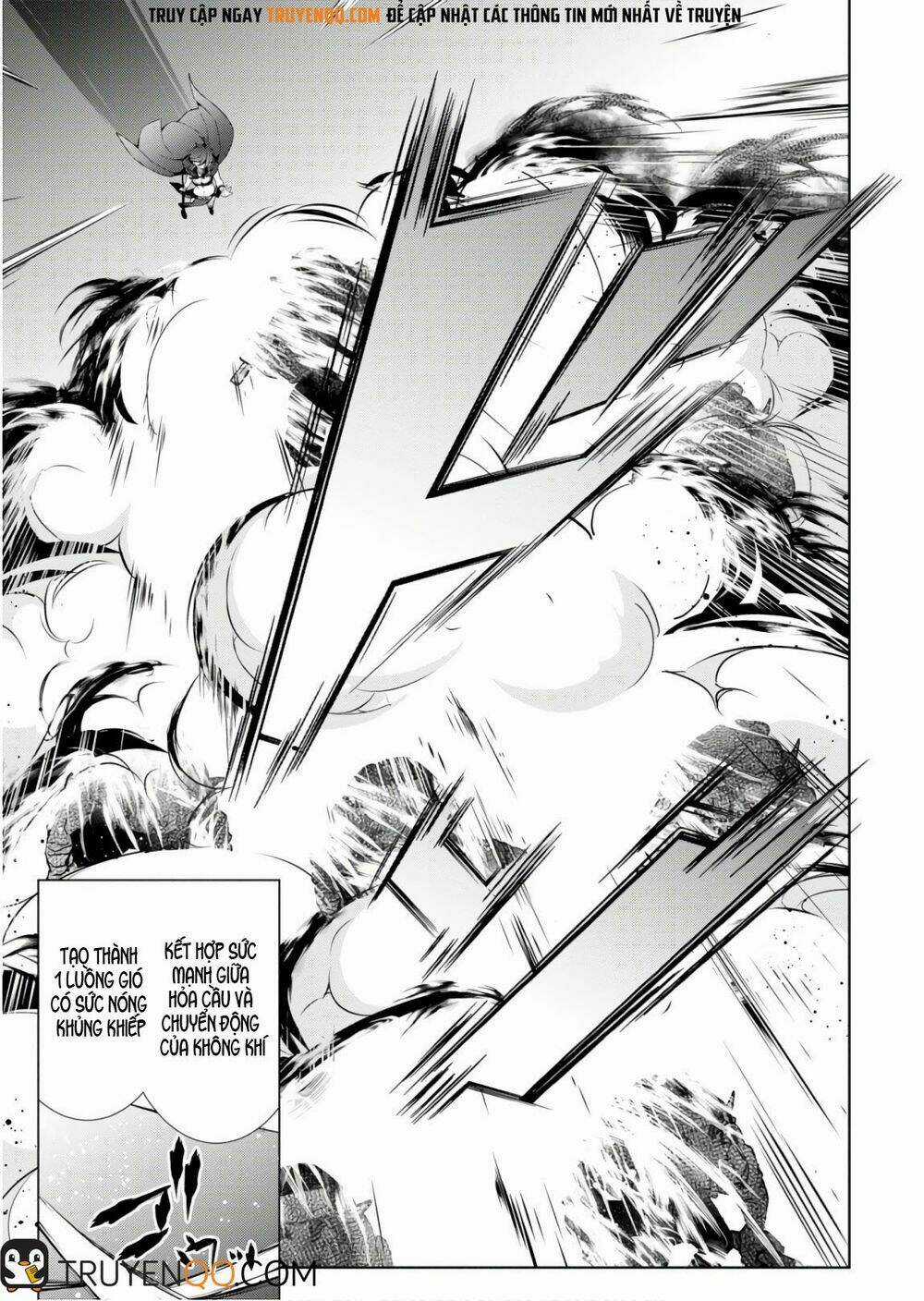 Trở Thành Pháp Sư Ở Thế Giới Mới Chapter 24 trang 10