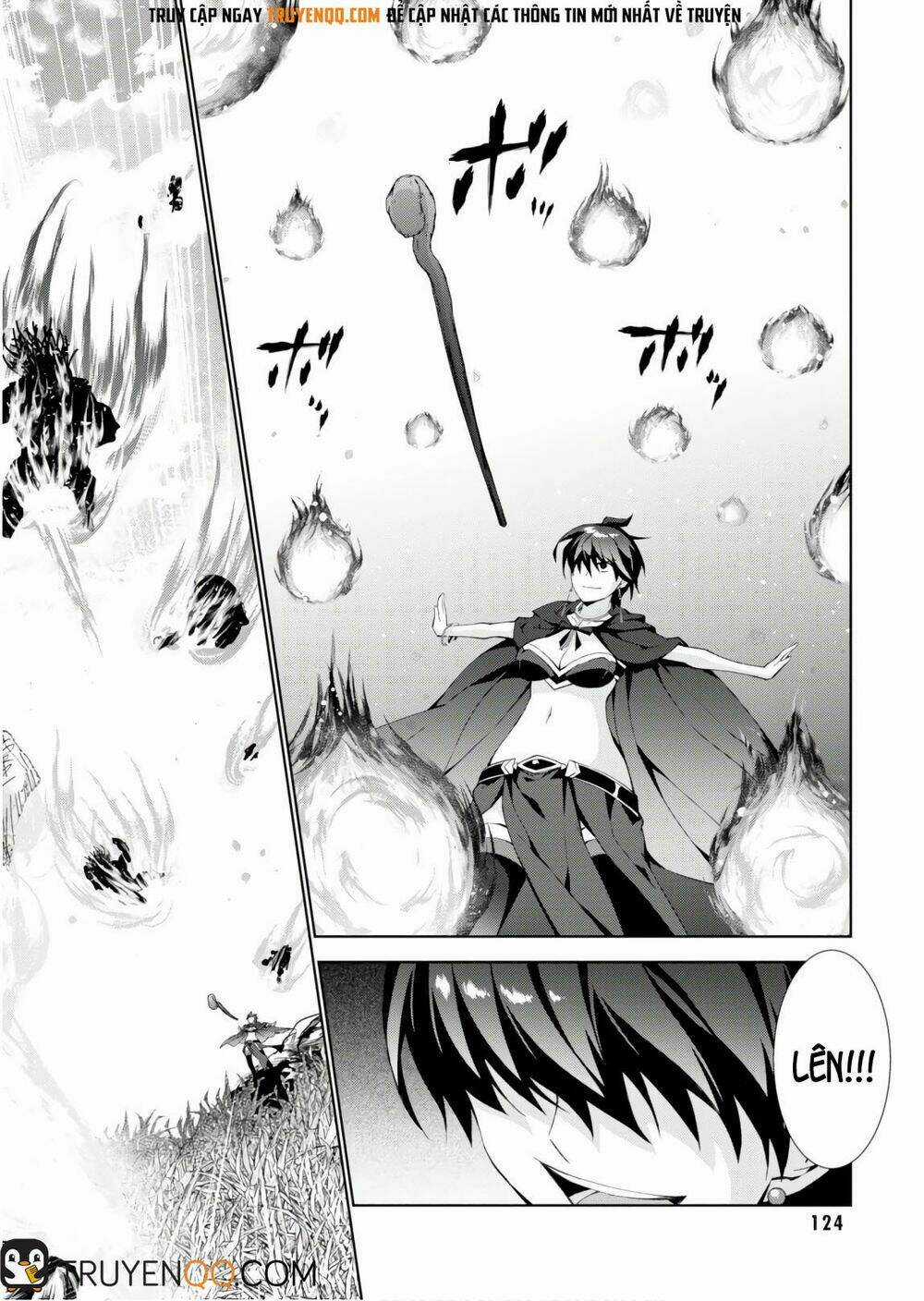 Trở Thành Pháp Sư Ở Thế Giới Mới Chapter 24 trang 15