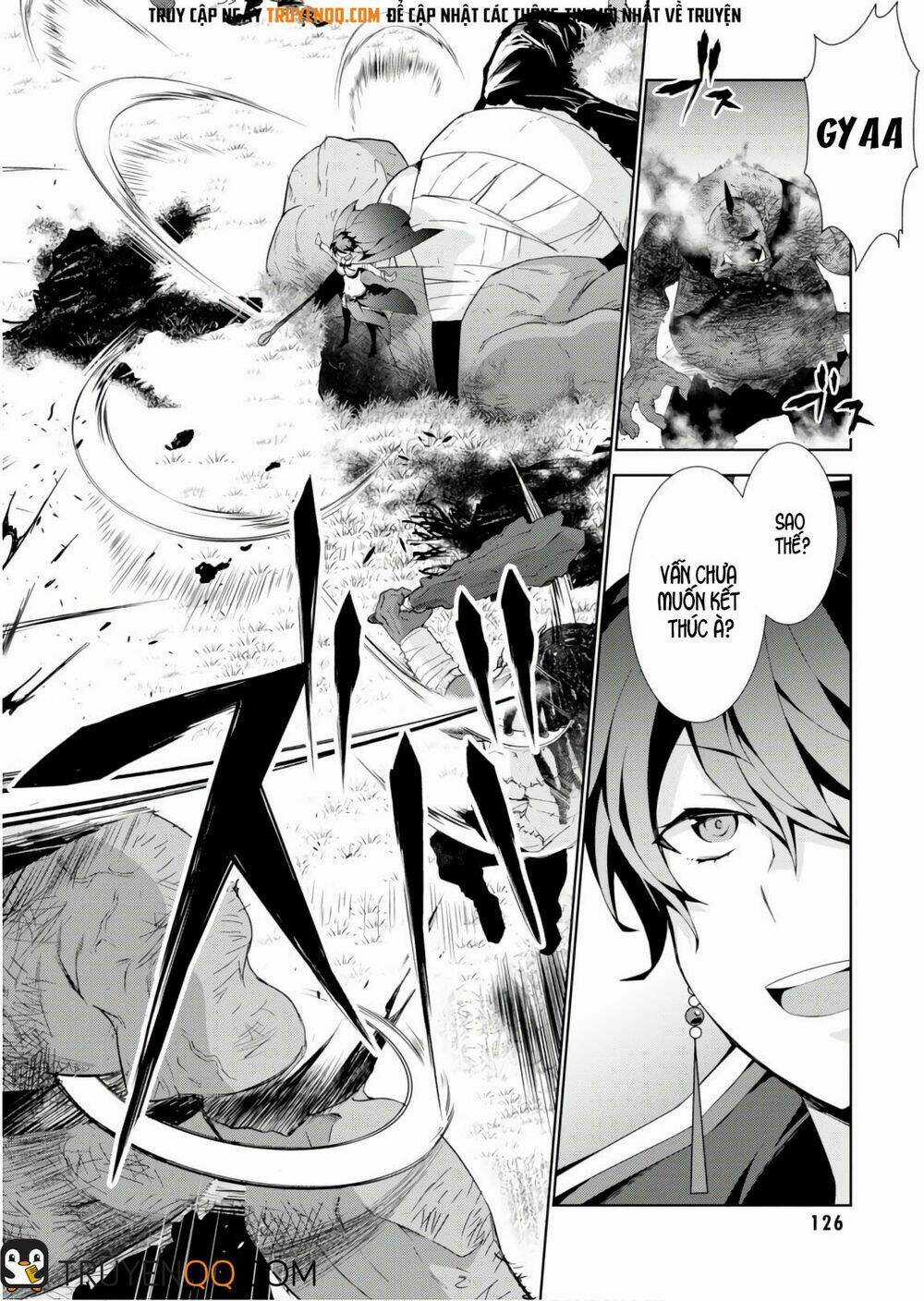 Trở Thành Pháp Sư Ở Thế Giới Mới Chapter 24 trang 17