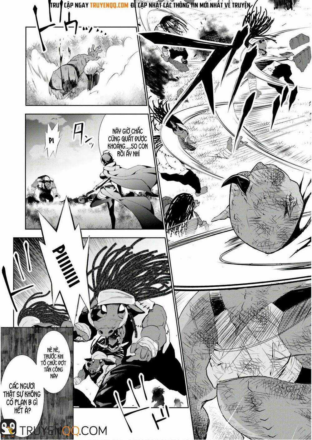 Trở Thành Pháp Sư Ở Thế Giới Mới Chapter 24 trang 18