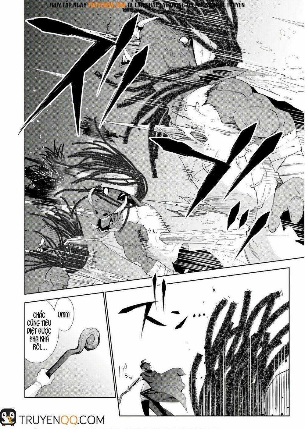 Trở Thành Pháp Sư Ở Thế Giới Mới Chapter 24 trang 19