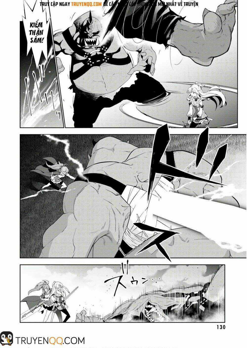 Trở Thành Pháp Sư Ở Thế Giới Mới Chapter 24 trang 21