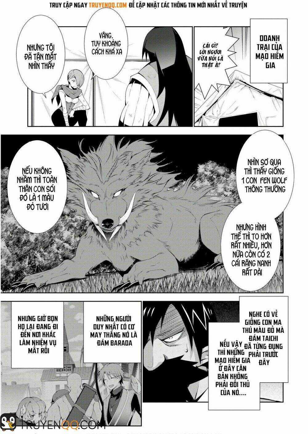 Trở Thành Pháp Sư Ở Thế Giới Mới Chapter 24 trang 24