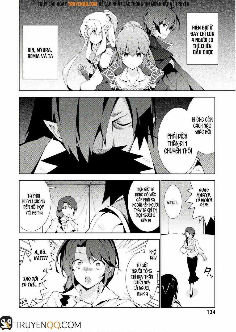 Trở Thành Pháp Sư Ở Thế Giới Mới Chapter 24 trang 25