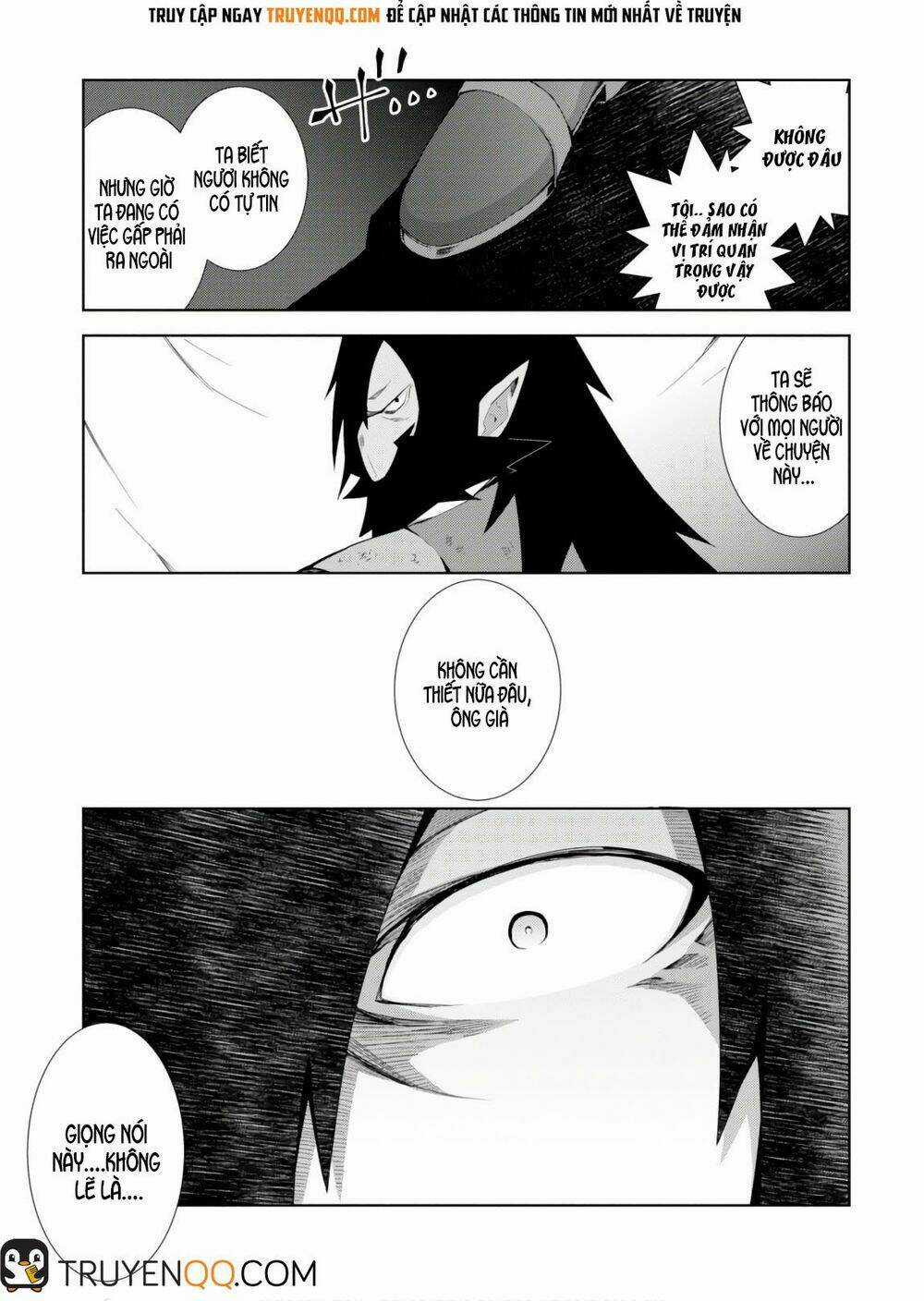 Trở Thành Pháp Sư Ở Thế Giới Mới Chapter 24 trang 26