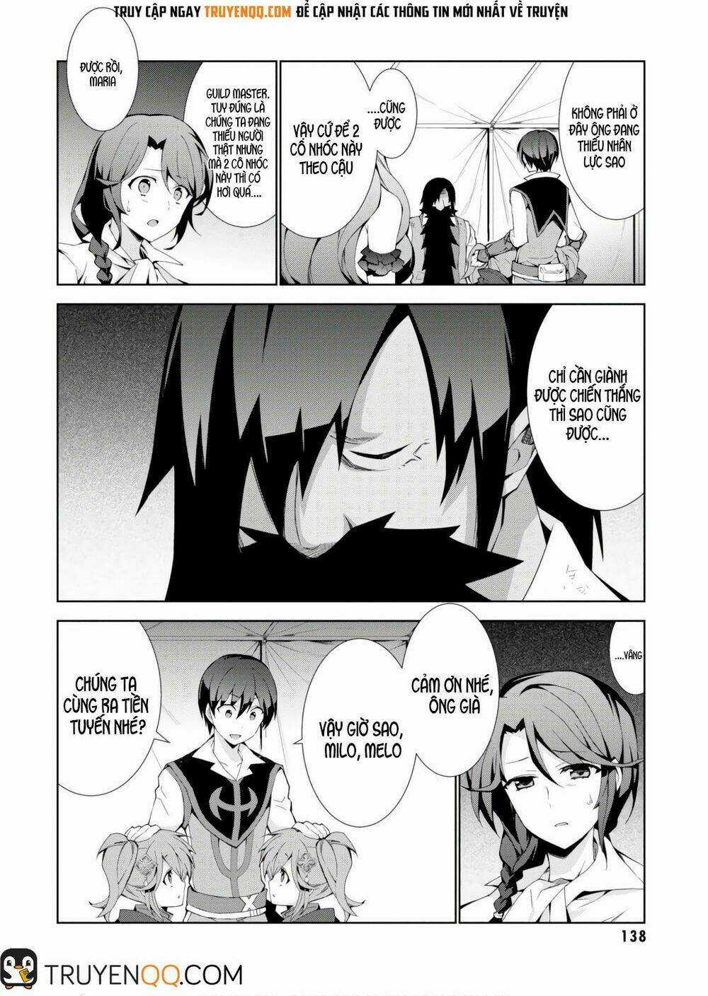 Trở Thành Pháp Sư Ở Thế Giới Mới Chapter 24 trang 29