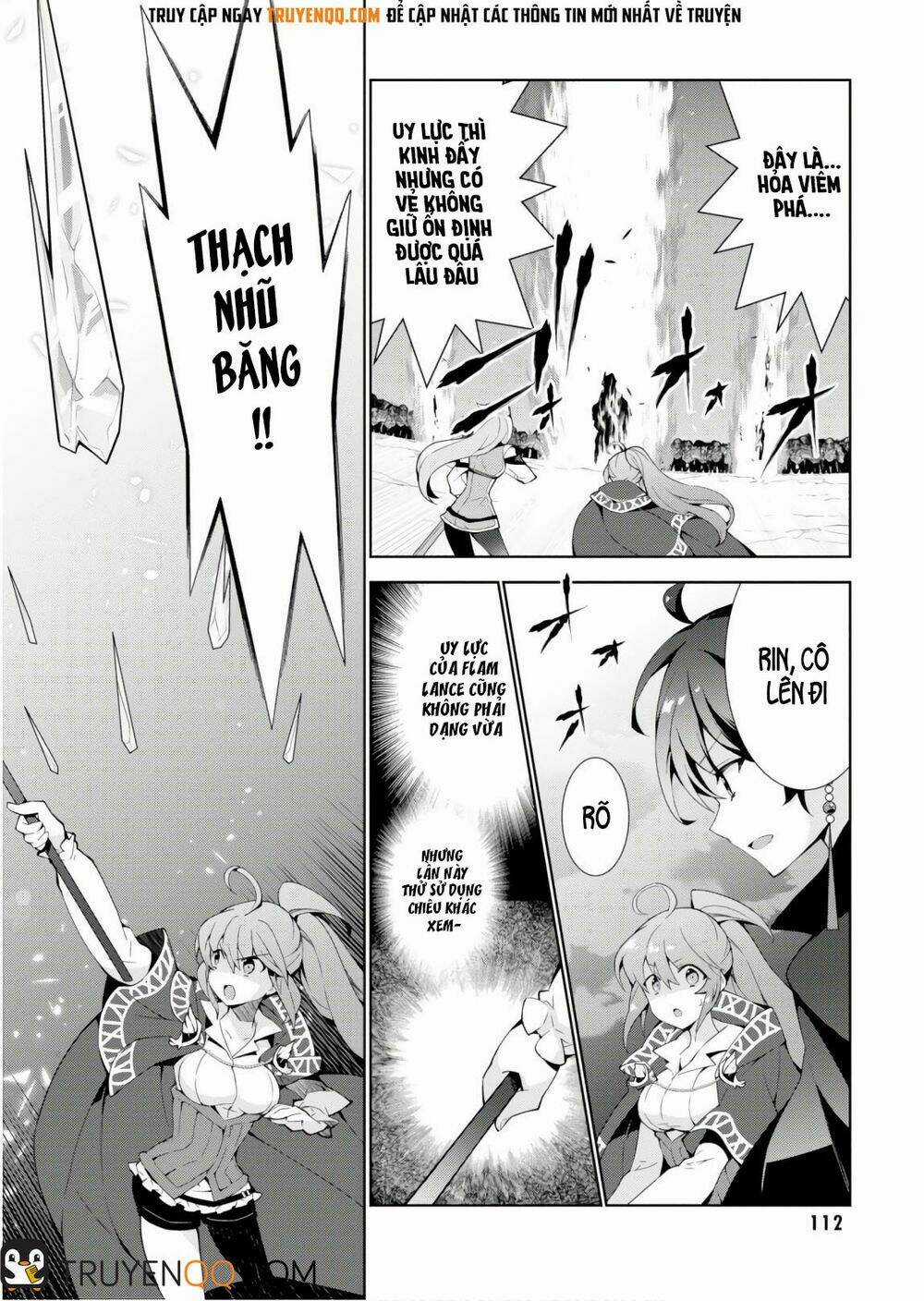 Trở Thành Pháp Sư Ở Thế Giới Mới Chapter 24 trang 3