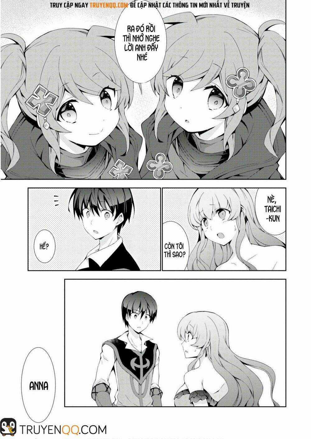 Trở Thành Pháp Sư Ở Thế Giới Mới Chapter 24 trang 30