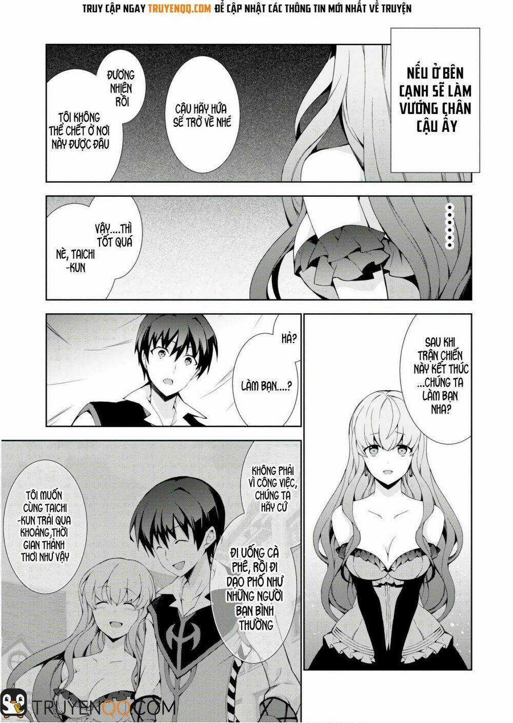 Trở Thành Pháp Sư Ở Thế Giới Mới Chapter 24 trang 32