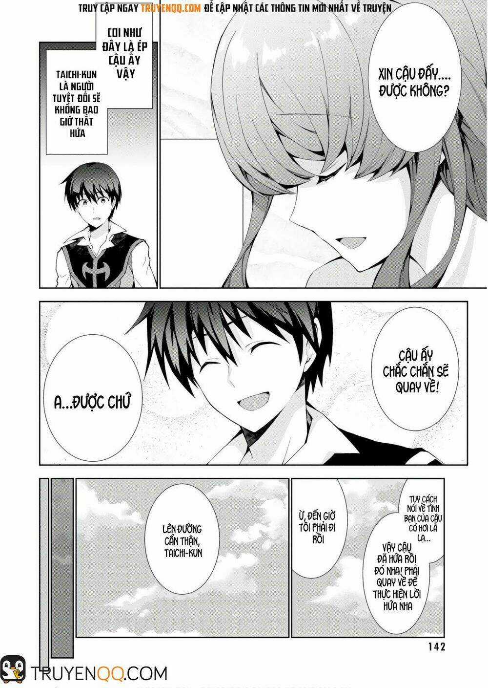 Trở Thành Pháp Sư Ở Thế Giới Mới Chapter 24 trang 33