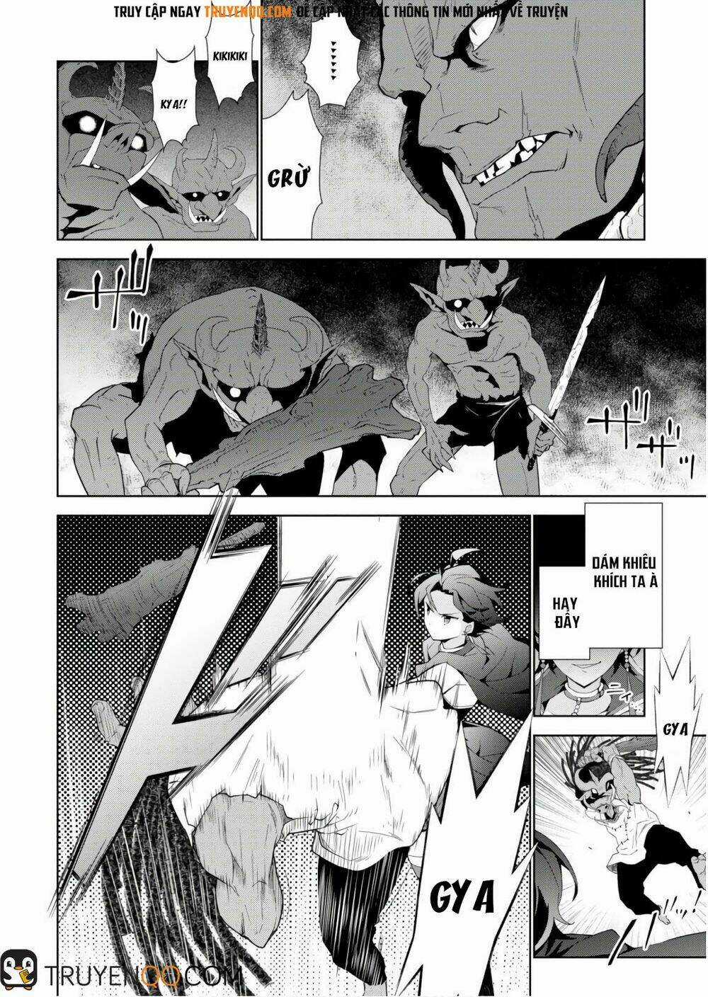 Trở Thành Pháp Sư Ở Thế Giới Mới Chapter 24 trang 37