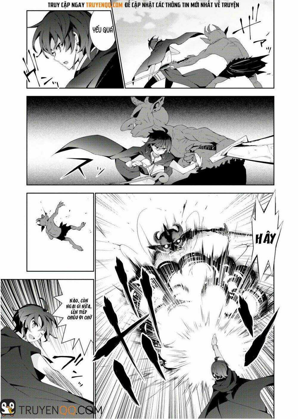 Trở Thành Pháp Sư Ở Thế Giới Mới Chapter 24 trang 38