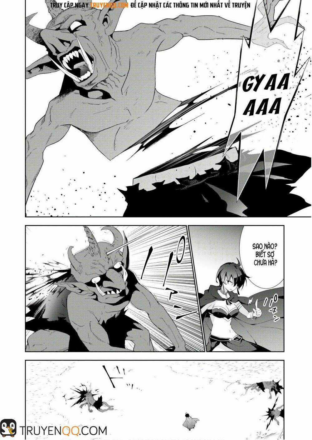 Trở Thành Pháp Sư Ở Thế Giới Mới Chapter 24 trang 39